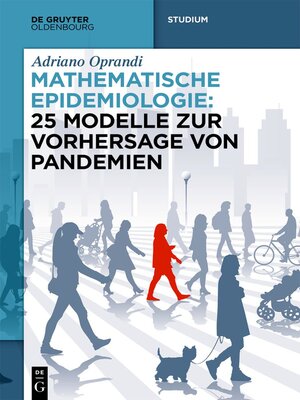 cover image of Mathematische Epidemiologie